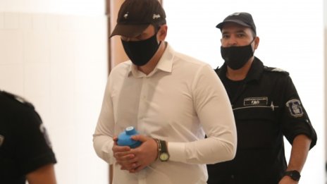 Прокуратурата протестира пускането на Кристиан Николов от ареста