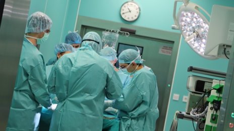 Шанс за живот на трима души след смъртта на 51-годишен мъж