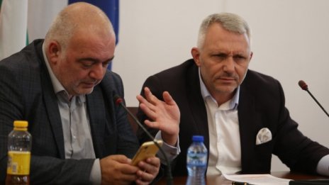 Разпада ли се ИБГНИ? Хаджигенов и Бабикян регистрират "Ние идваме" като сдружение