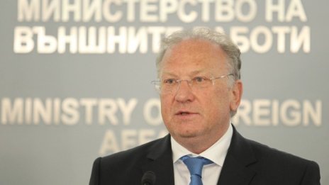 Стоев поздрави РС Македония за 30 г. от независимостта й