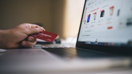 Ръст със 75% на онлайн плащанията по време на пандемията