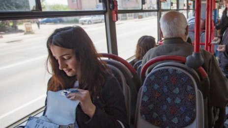 Транспортният бранш на протест, нямали пари и за гориво 