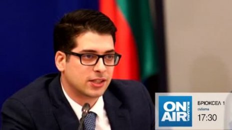 Пеканов: Съдебната реформа и енергетиката бавят Плана за възстановяване 