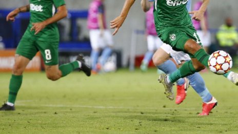 Лудогорец победи Черно море с 2:0 