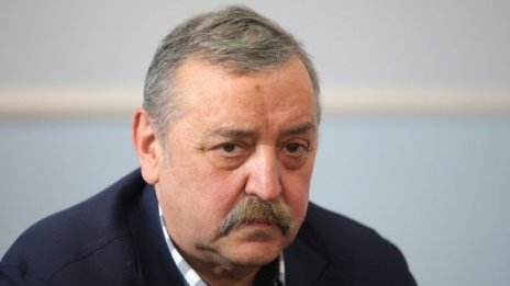 Кантарджиев отказал да е в политиката, би подкрепил Балтов за президент
