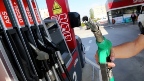 НАП започна тотален данъчен контрол на складовете за горива 