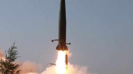 Северна Корея извърши изпитания на крилати ракети с голям обсег