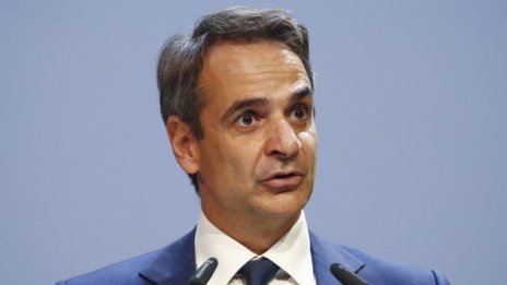 Гръцкият премиер: Ще разбия и ще смачкам трафикантските мрежи