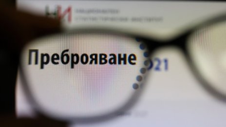 Експерт: Основният портал на "Преброяване 2021" беше опазен
