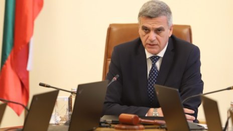 Янев очаква да е премиер и в новото служебно правителство