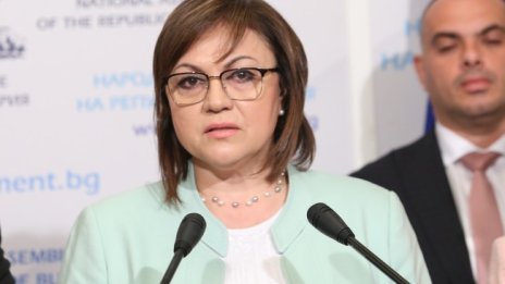 Нинова: Грехът на 46-ото НС е, че не се намери разум за промяна