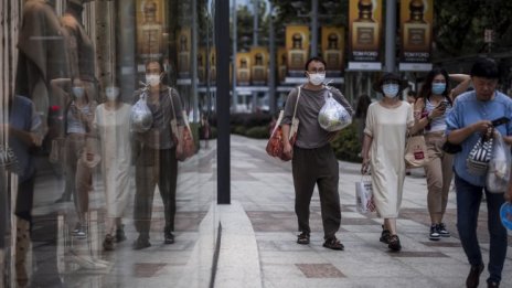 В Китай над 1 млрд. души са ваксинирани изцяло срещу COVID-19 
