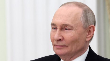 Путин: Развитието на ядрената триада е абсолютен приоритет за Русия