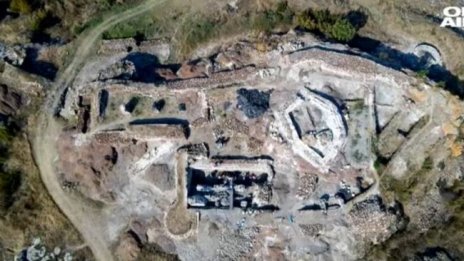 В "Русокастро" откриха изключително ценни находки
