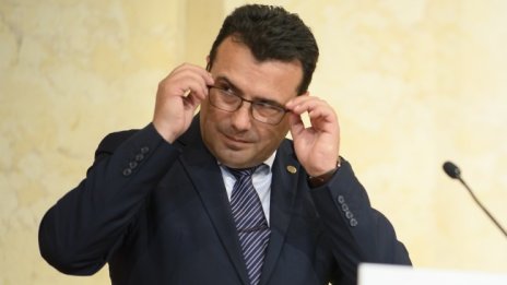 Опит за убийство на Зоран Заев предотвратен от гръцките служби