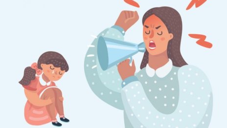 Как се държат емоционално незрелите родители?