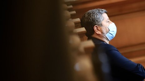 ДБ ще предложи на "Промяната продължава" да се явят с общи листи на изборите