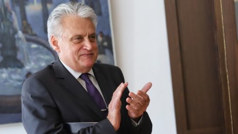 Бойко Рашков: България не е бедна държава, а много ограбвана държава