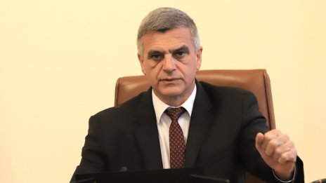 Стефан Янев: България е свободна, независима държава и наша отговорност е тя да пребъде