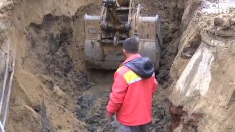 Авария остави част от Хасково без вода, докога?