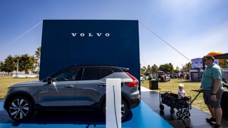 Volvo за бъдещето на колите: Уютни, електрически, подходящи за вегани