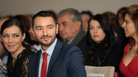 Антон Хекимян за Симеонов: Вярвам в справедливостта