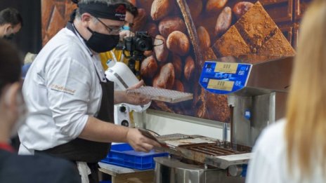 Изложенията на хранителната индустрия стартират на 29 септември в София