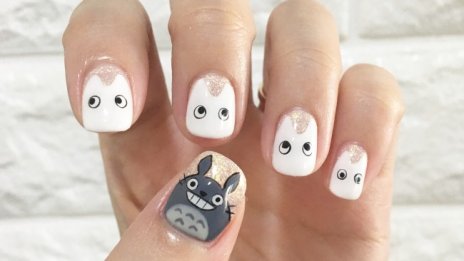 Тенденция: Kawaii нокти