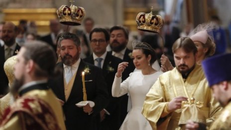 Сакскобургготски сред гостите на руската кралска сватба на века 