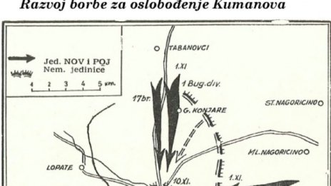 Кметът на Куманово: Не може българите да са освободили града