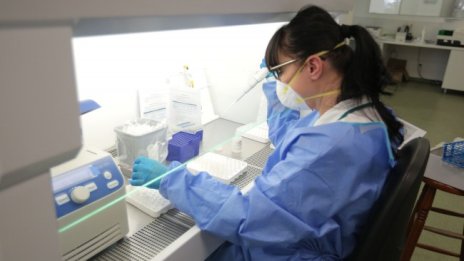 12-годишно момиче с COVID-19 е починало за денонощието