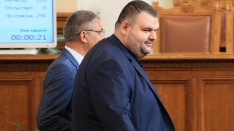 Пеевски за досиетата "Пандора": Никога не съм крил доходи