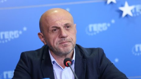 Дончев: Ако ГЕРБ има преднина от 5% ще се опитаме да съставим правителство
