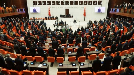 Турция ратифицира Парижкото споразумение за климата