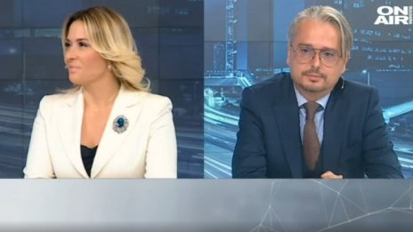 Цвета Кирилова: Голямо предизвикателство е жена да стане президент
