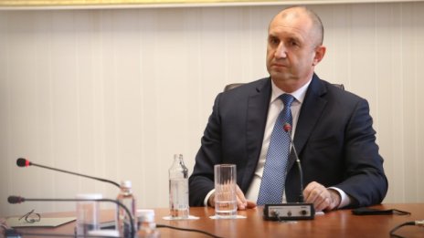 Радев бил изненадан от името на Младенов в досиетата "Пандора"