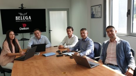 Делион и Beluga Group – премиум лидерство
