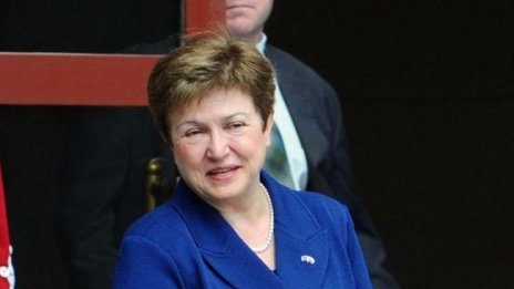 Управителният съвет на МВФ има пълно доверие на Георгиева 