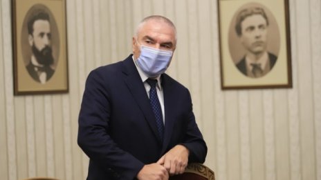 И Марешки се кандидатира за президент
