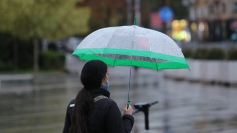 Облачно, температурите ще стигнат 12&deg; - 17&deg;