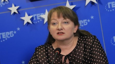 Сачева: Бихме подкрепили правителство с друг мандат