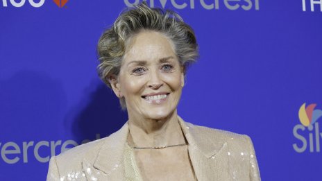 Шарън Стоун беше сред ВИП гостите на бала във Виенската опера