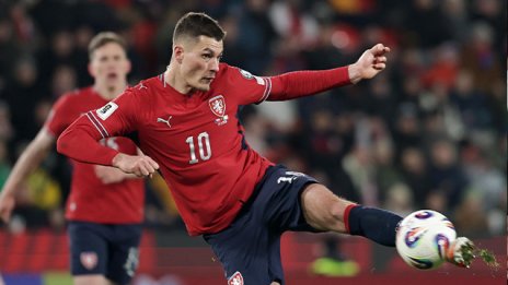 Чехия търси участие на първи Мондиал от 2006 г., предстои решителен сблъсък с Дания в Прага