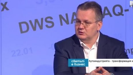 Любомир Станиславов: Е-колите са бъдещето на автомобилостроенето