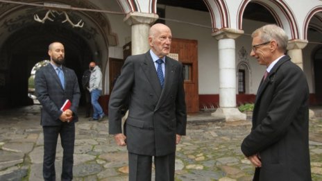 Симеон Сакскобурготтски: Дано кампанията да бъде градивна
