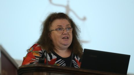 Проф. Александрова: Заразените с Делта два пъти по-често в болница