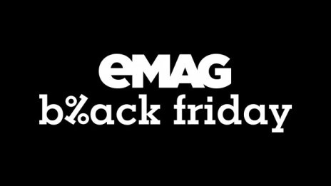 Тази година eMAG Black Friday ще бъде на 19 ноември