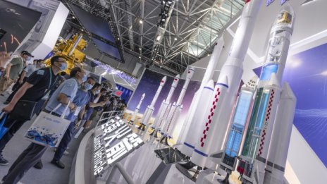  Китай тествал космически кораб, не хиперзвуково оръжие 