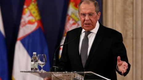 Постоянното представителство на Русия в НАТО се закрива