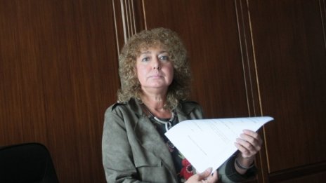 Предлагат съдия Галина Захарова да оглави ВКС 